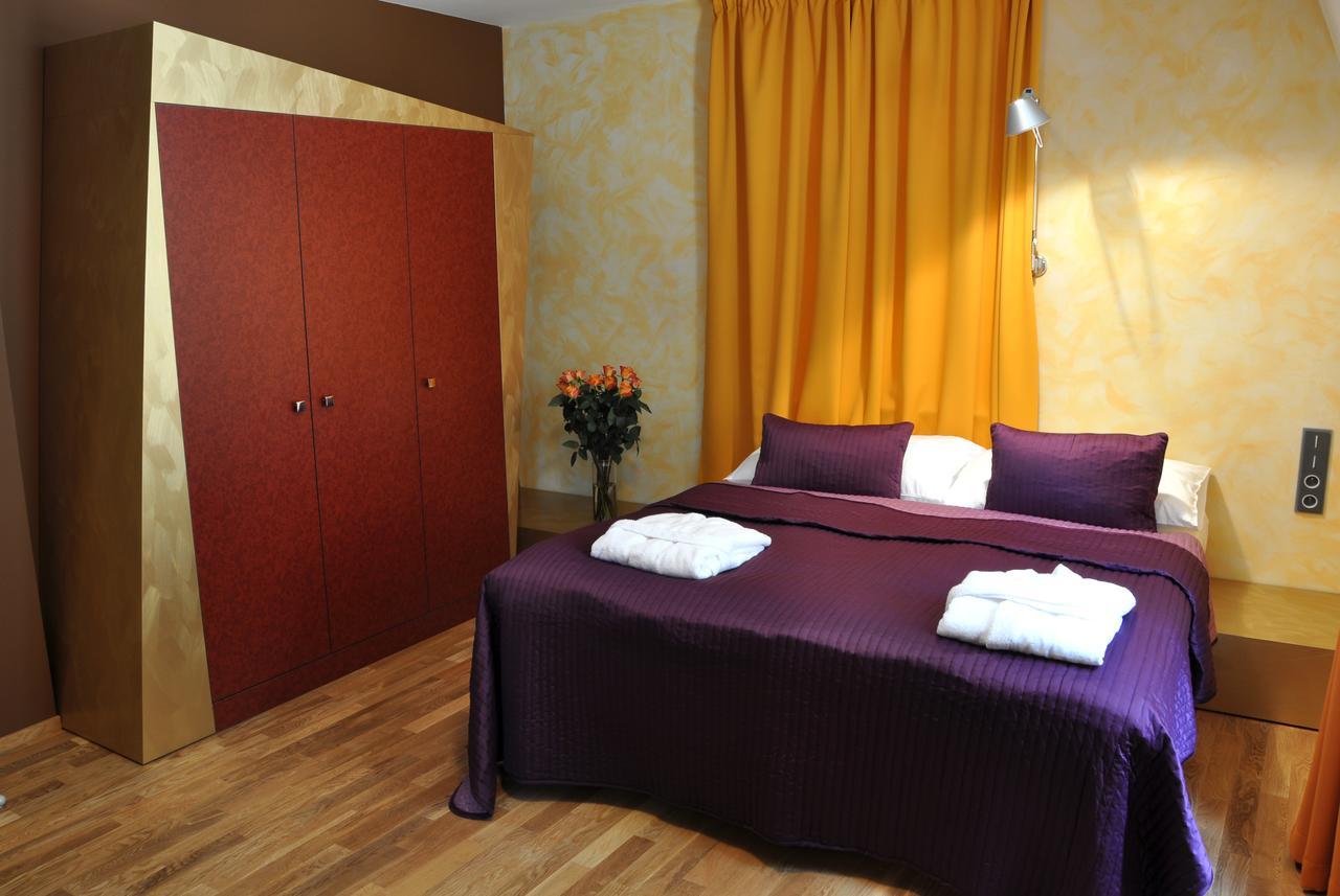 Hotel Kokorin Номер фото